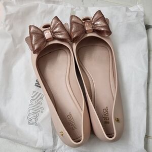 Melissa flat shoes